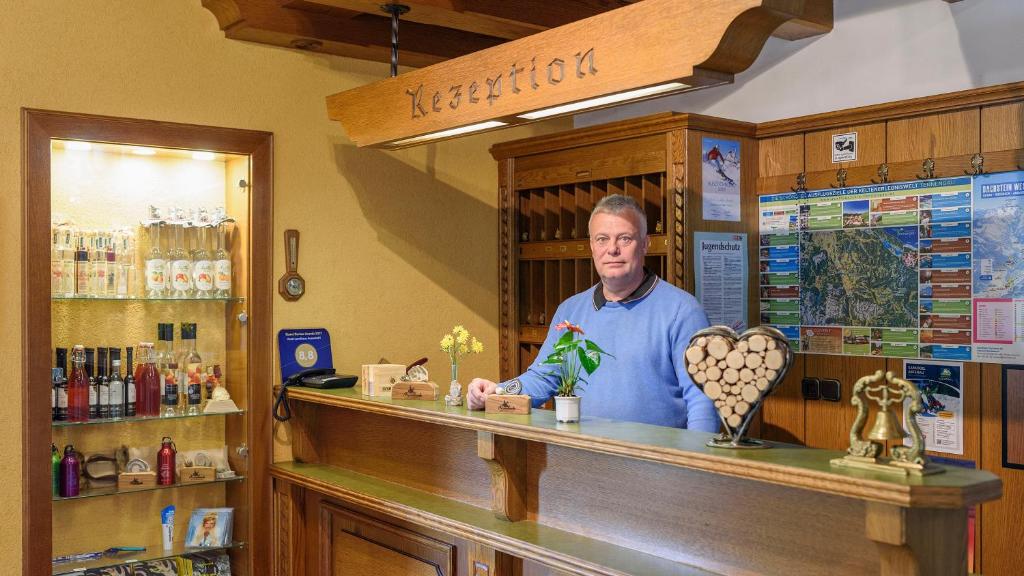 Hosté ubytování Hotel Landhaus Ausswinkl