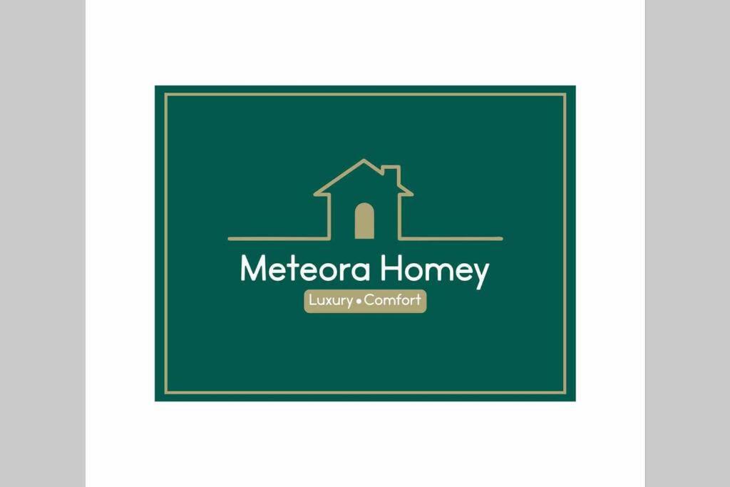 Certifikát, ocenenie alebo iný dokument vystavený v ubytovaní Meteora Homey