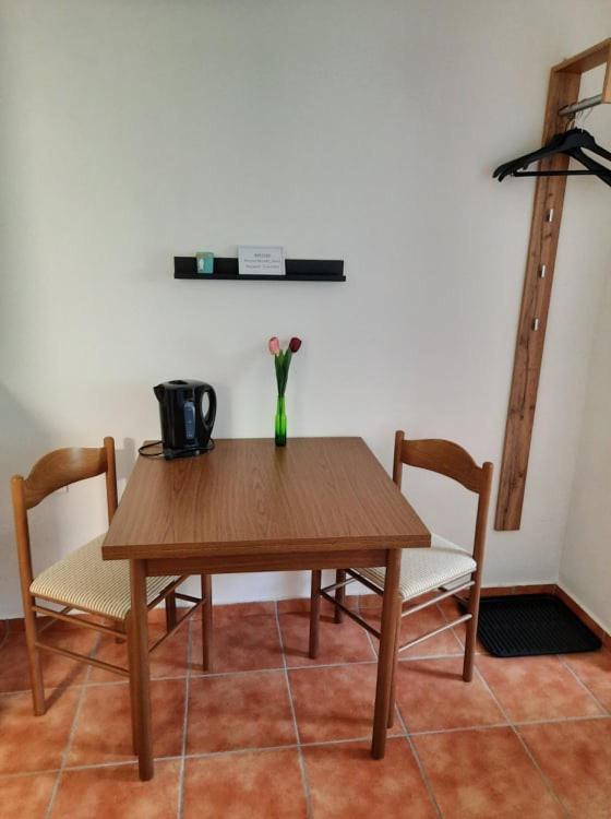 Pension Horvath - Camera Doppia Con Bagno Privato