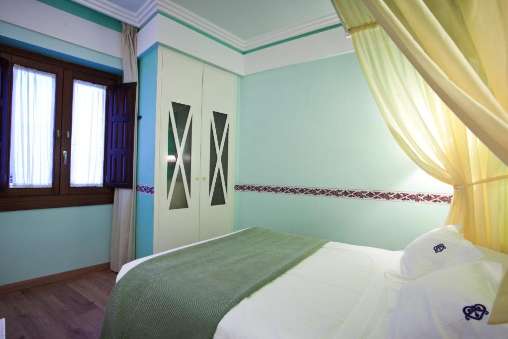 Suites Gran Vía 44 - Resim 34