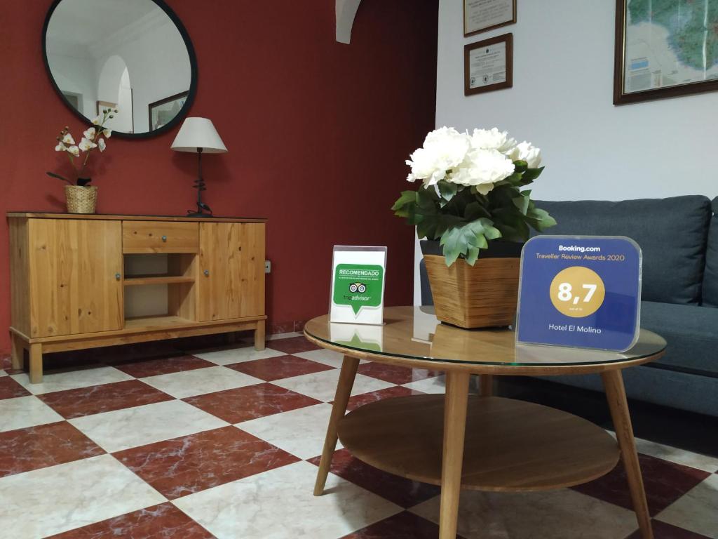 Hotel El Molino, Osuna – Precios actualizados 2023