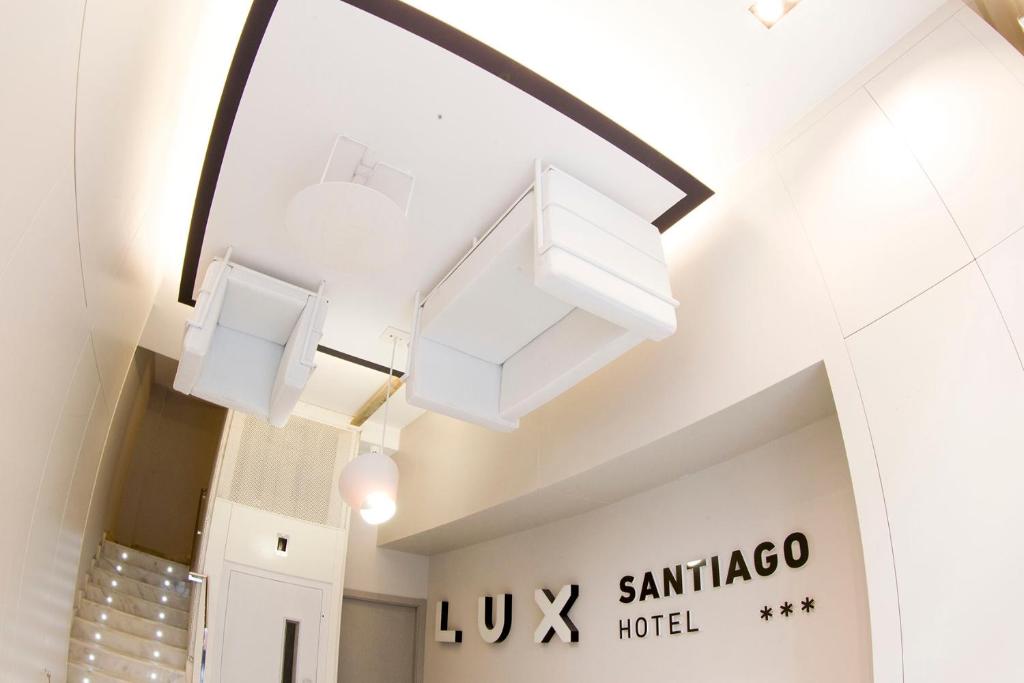 Hotel Lux Santiago - Resim 26