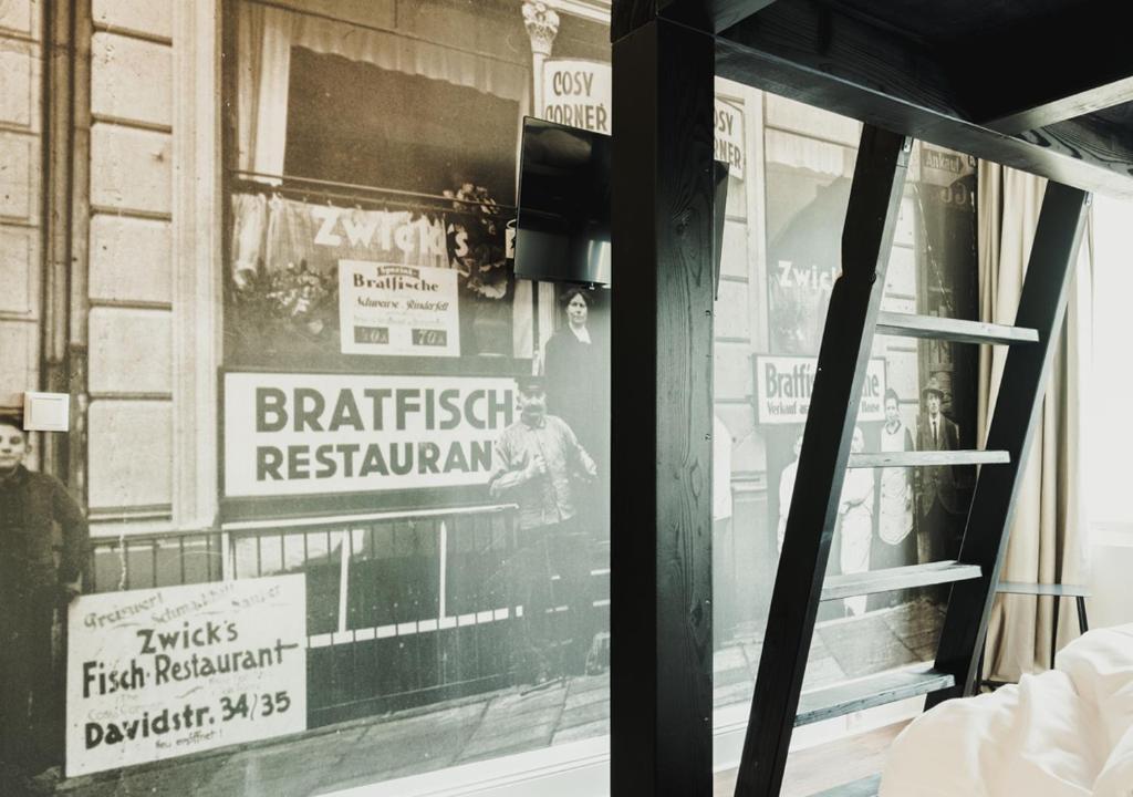 
Family Room with Shared Bathroom
