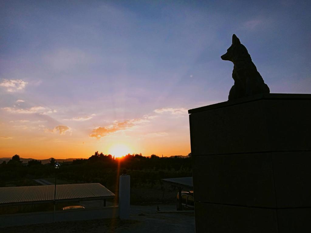 Imagen de la galería de Hotel El Zorro, en Barranda