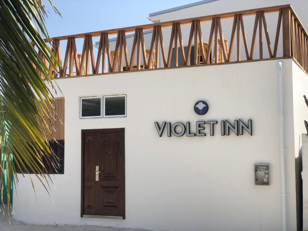 Fotografie z fotogalerie ubytování Violet Inn Hotel v destinaci Dharavandhoo