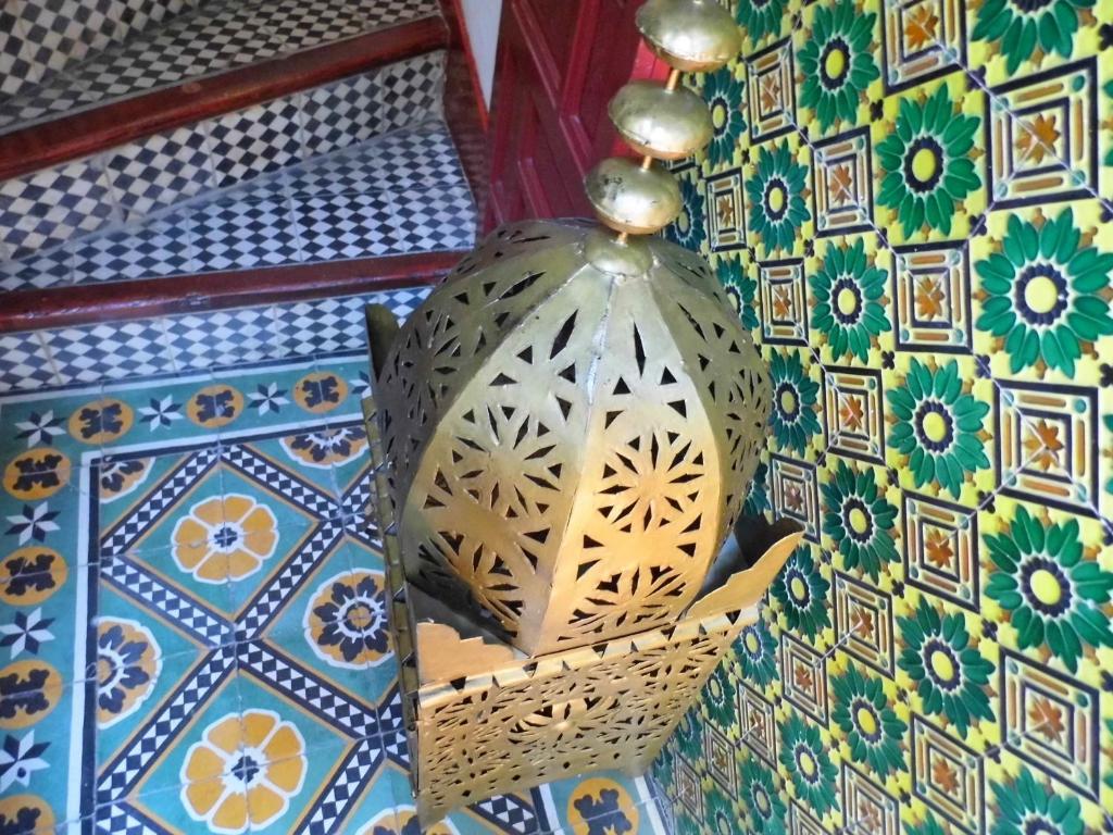 Foto sihtkohas Salé asuva majutusasutuse Riad A La Belle Etoile galeriist