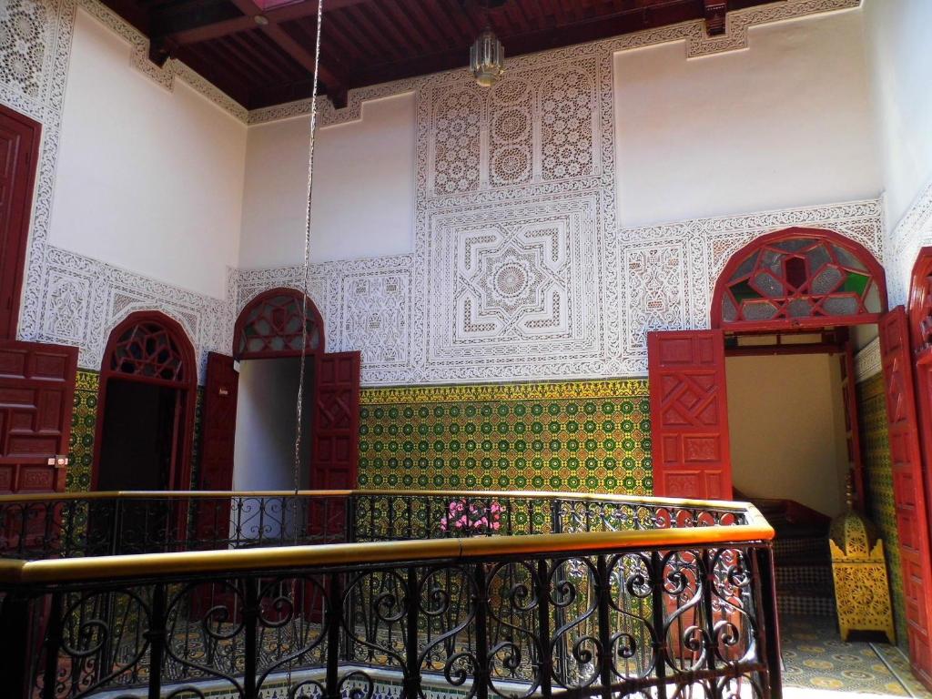 Foto sihtkohas Salé asuva majutusasutuse Riad A La Belle Etoile galeriist
