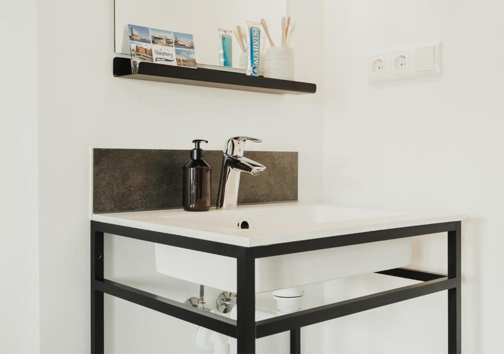 Pyjama Park St Pauli Hotel und Hostel - Resim 29