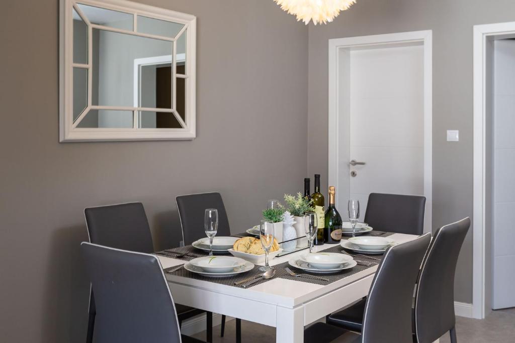 Zdjęcie z galerii obiektu Appartements Banya w Korčuli