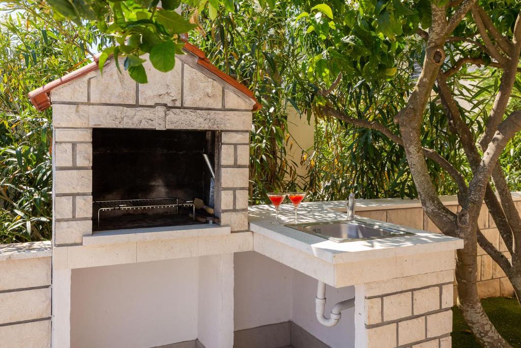 Zdjęcie z galerii obiektu Appartements Banya w Korčuli