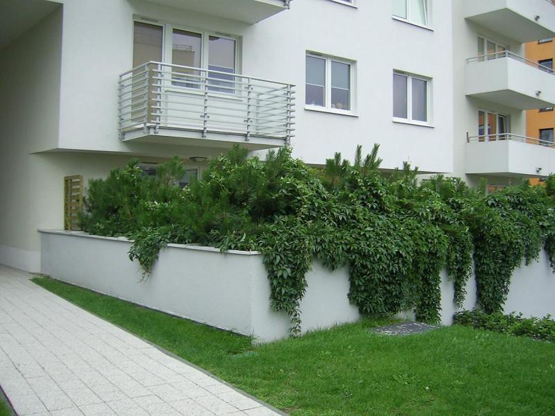 Fotografia z galérie ubytovania Apartament Marina Primore - blisko morza, ogrodek v destinácii Gdansk