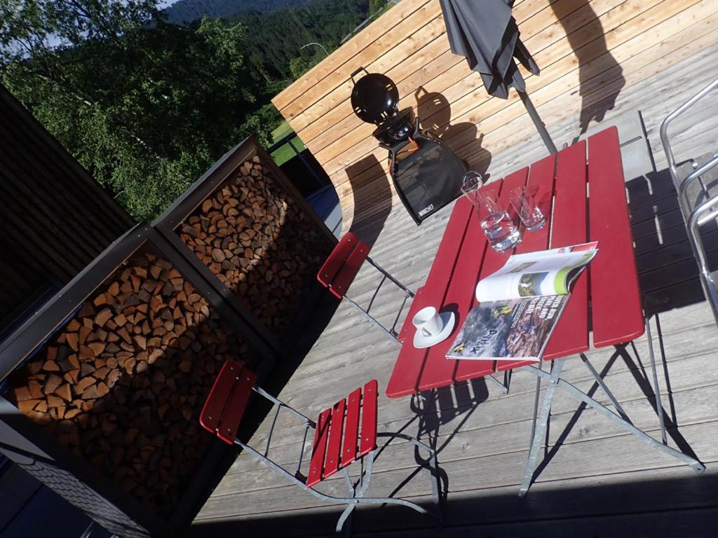 Fotografie z fotogalerie ubytování ARLBERGhome Komfort-Apartments & Privat-Sauna v destinaci Wald am Arlberg