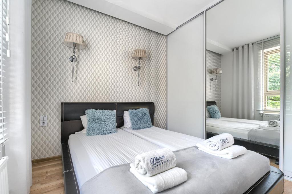 Margi Eclipse Apartament COMFY AND BEAUTI - One-Bedroom Apartment