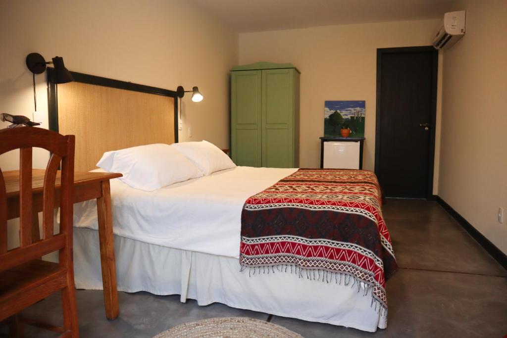 Janela de Marcia Bed and Breakfast - 豪华套房