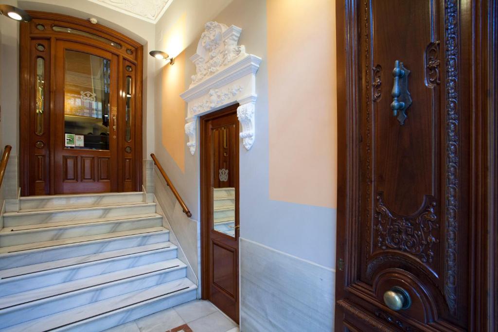 Suites Gran Vía 44 - Resim 42