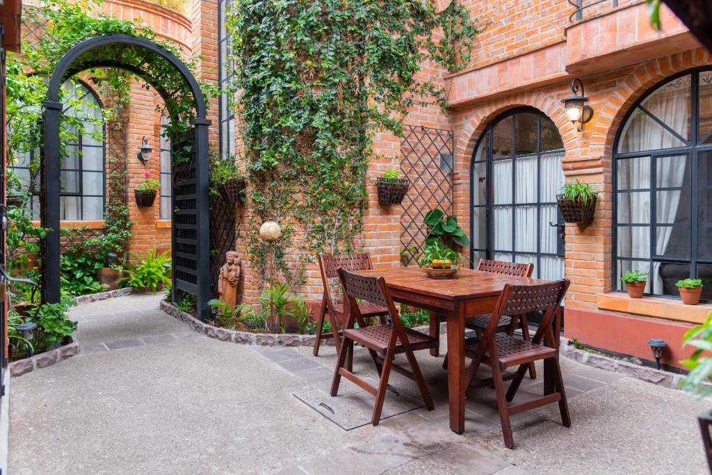 Casa Paloma, San Miguel de Allende (updated prices 2024)