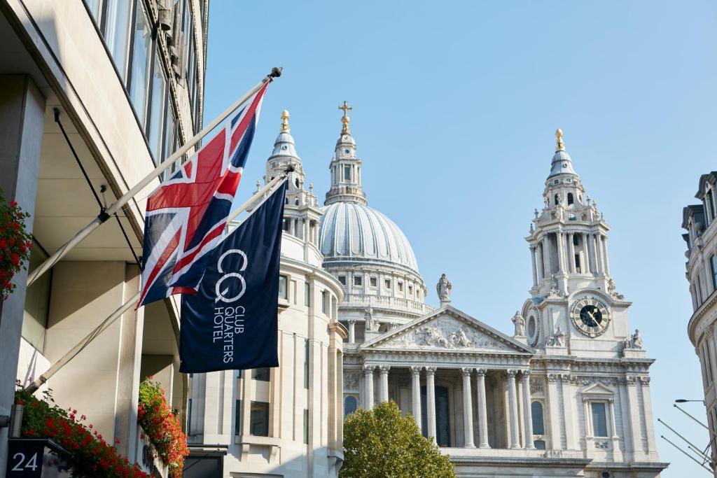 Club Quarters Hotel, St Paul's