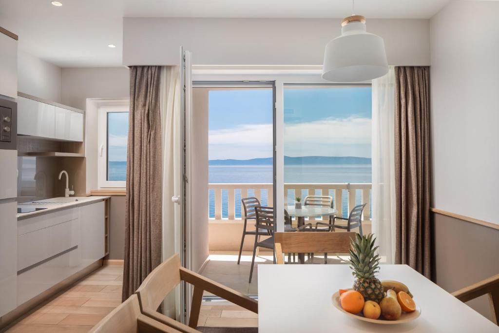 Hotel Tamaris - Superior Two-Bedroom Apartment With Sea View