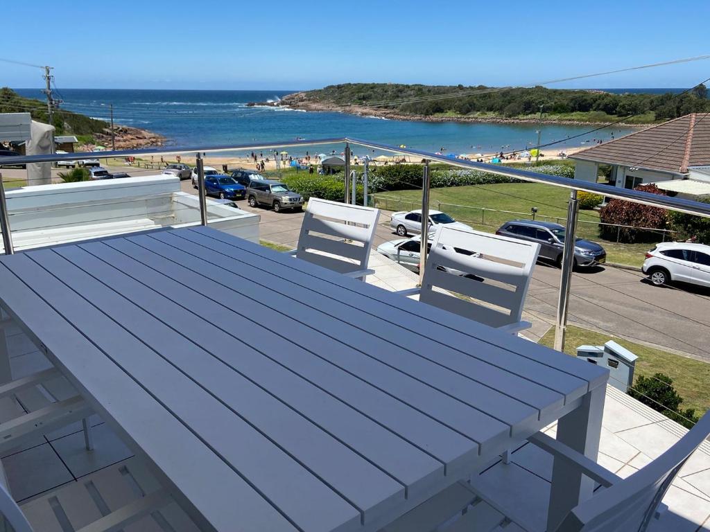 Gallery image of Ultimate Beach House views peace and quiet in Anna Bay