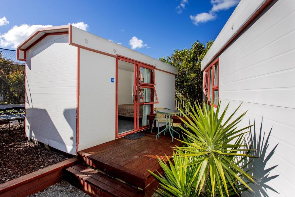 Nelson City TOP 10 Holiday Park - Resim 27