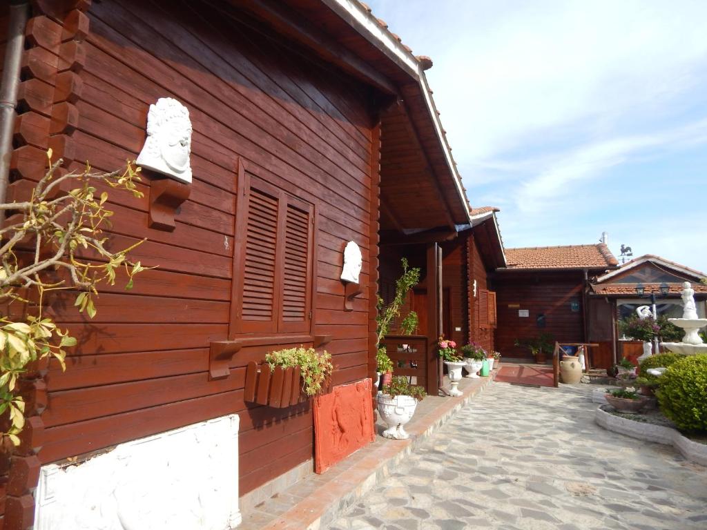 Kép House 8 With 2 Bedrooms In The Countryside Of Rome szállásáról Marina di Cerveteri városában a galériában