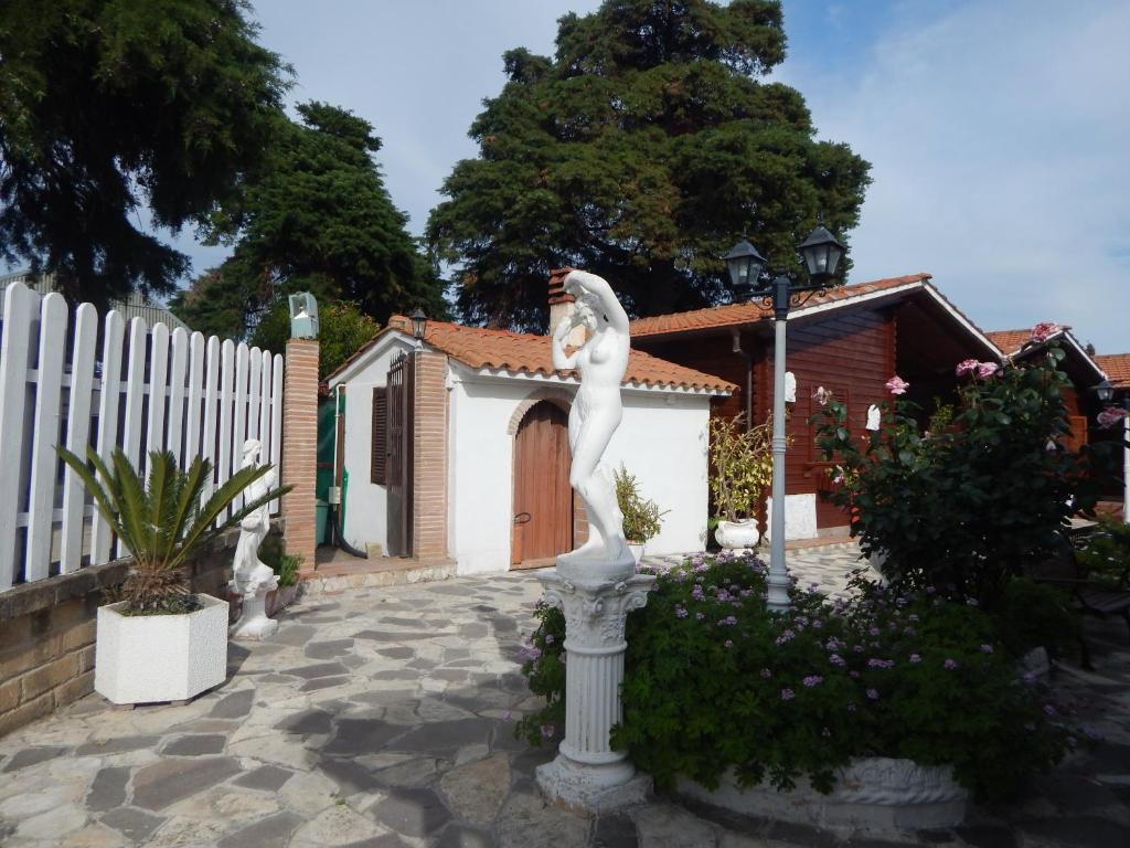 Kép House 8 With 2 Bedrooms In The Countryside Of Rome szállásáról Marina di Cerveteri városában a galériában