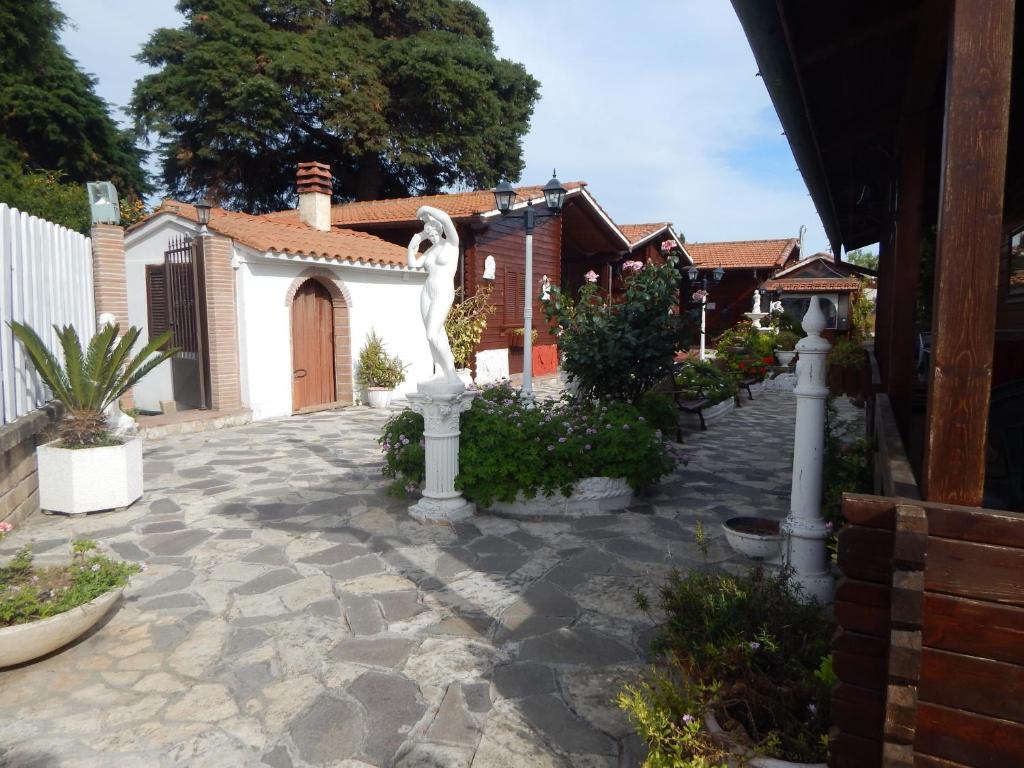 Kép House 8 With 2 Bedrooms In The Countryside Of Rome szállásáról Marina di Cerveteri városában a galériában