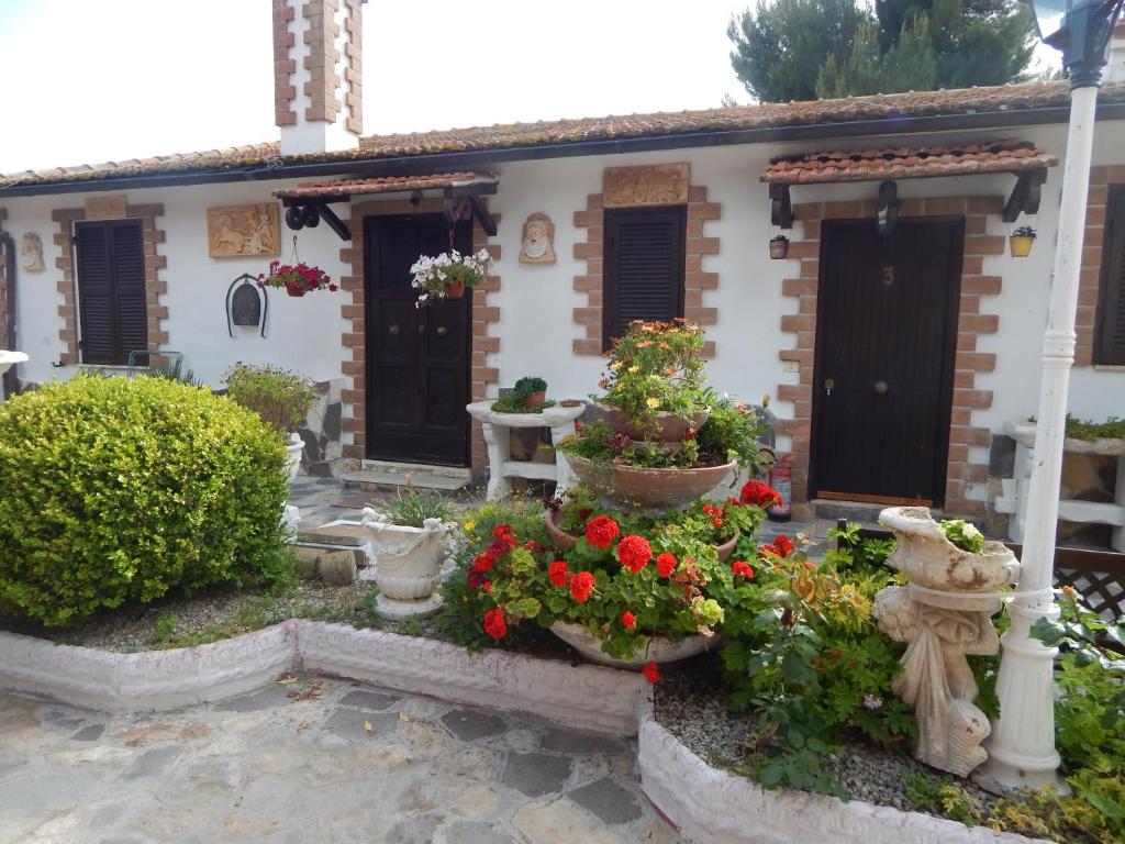 Kép House 8 With 2 Bedrooms In The Countryside Of Rome szállásáról Marina di Cerveteri városában a galériában