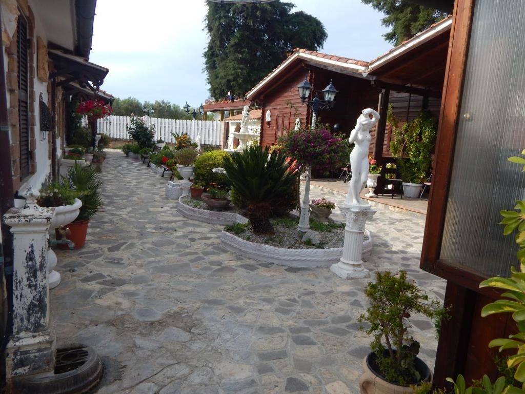 Kép House 8 With 2 Bedrooms In The Countryside Of Rome szállásáról Marina di Cerveteri városában a galériában