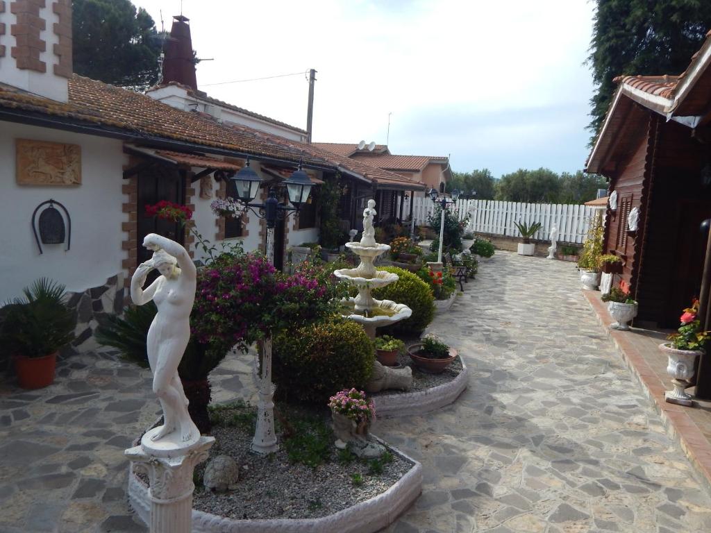 Kép House 8 With 2 Bedrooms In The Countryside Of Rome szállásáról Marina di Cerveteri városában a galériában