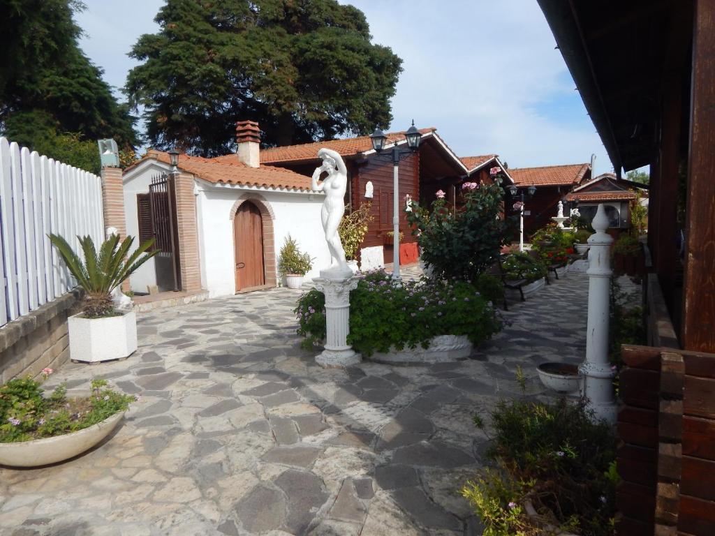 Kép House 8 With 2 Bedrooms In The Countryside Of Rome szállásáról Marina di Cerveteri városában a galériában