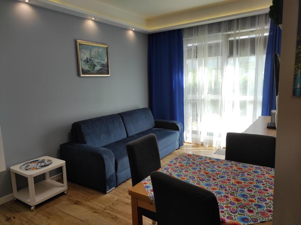 Fotografia z galérie ubytovania Apartament Gdynia Oksywie z Tarasem , darmowy parking v destinácii Gdynia