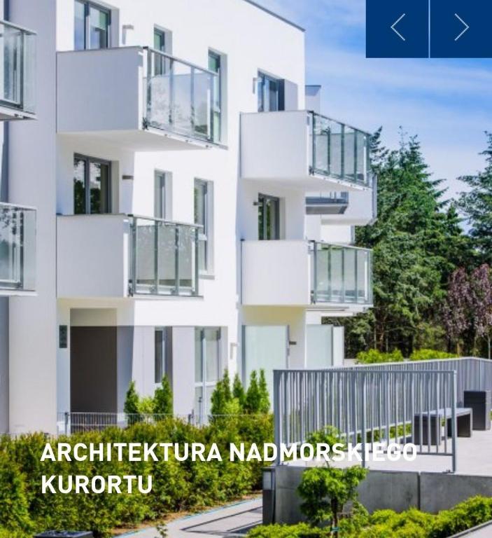 Fotografia z galérie ubytovania Apartament Gdynia Oksywie z Tarasem , darmowy parking v destinácii Gdynia