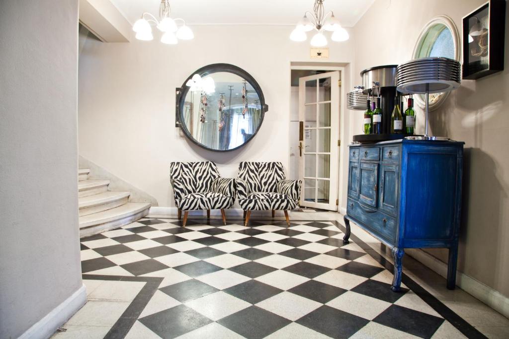 Fotografie z fotogalerie ubytování Mito Casa Hotel v destinaci Santiago