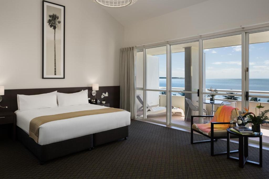 Cairns Harbourside Hotel - Resim 7
