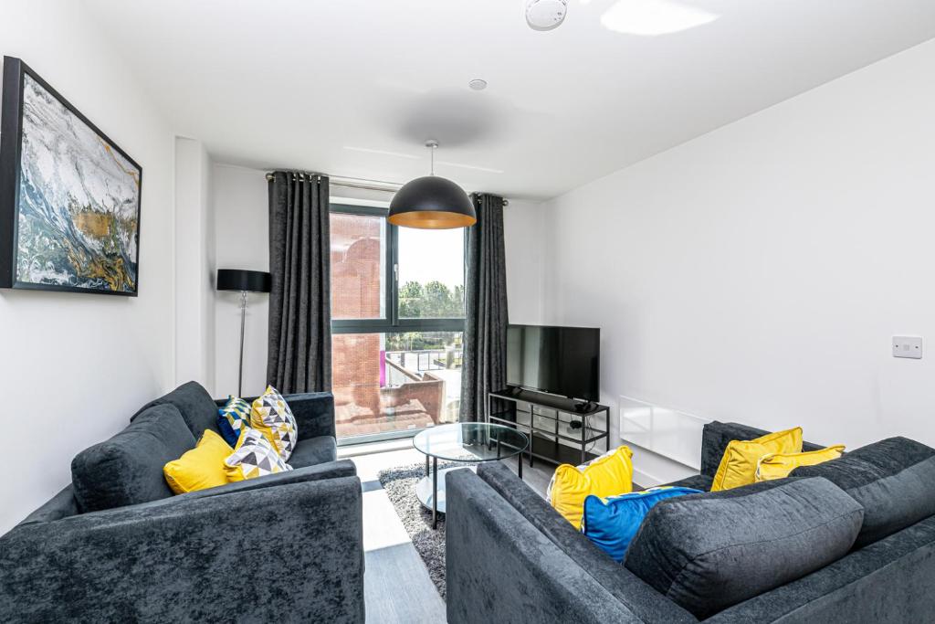 Gallery image of Insignia Apartments in Manchester