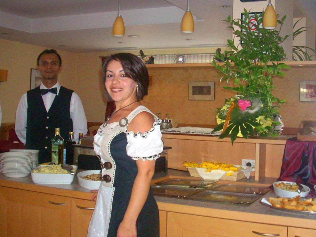 Hosté ubytování Hotel Bologna