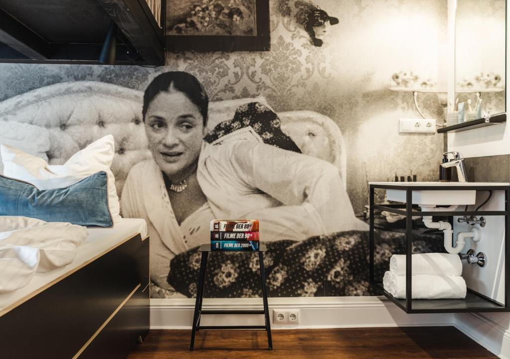 Pyjama Park St Pauli Hotel und Hostel - Resim 24