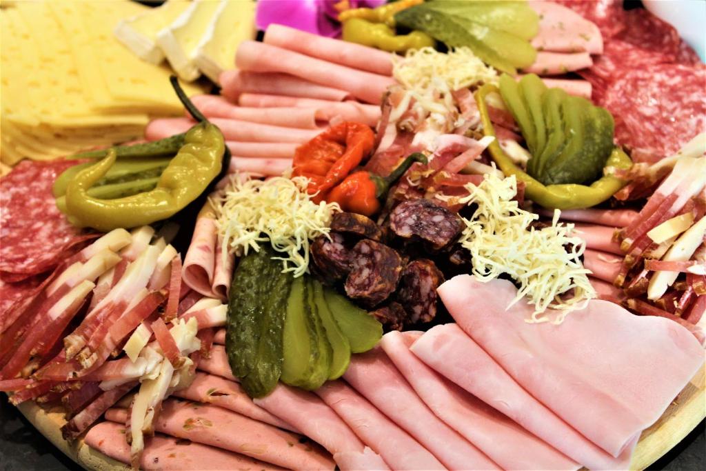 Étkezési lehetőség a panzióban vagy a közelben