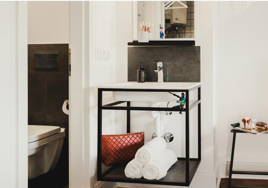 Pyjama Park St Pauli Hotel und Hostel - Resim 37