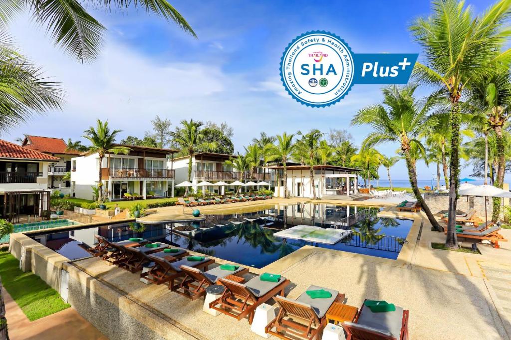 The Briza Beach Resort, Khao Lak SHA Extra Plus เขาหลัก - อัปเดตราคาปี 2023