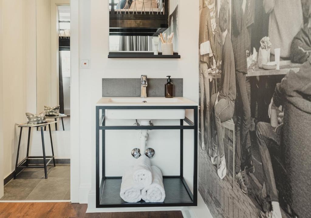 Pyjama Park St Pauli Hotel und Hostel - Resim 22