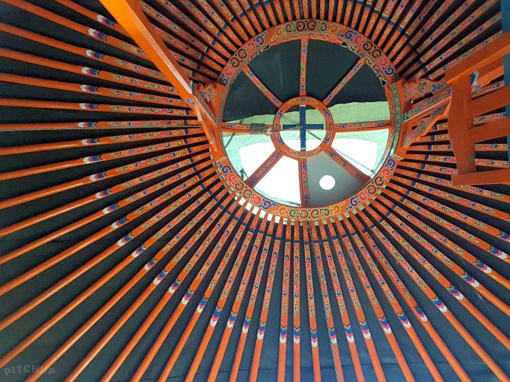 Fotografie z fotogalerie ubytování Camping Kerlaudy Mer et Yourtes v destinaci Plouénan