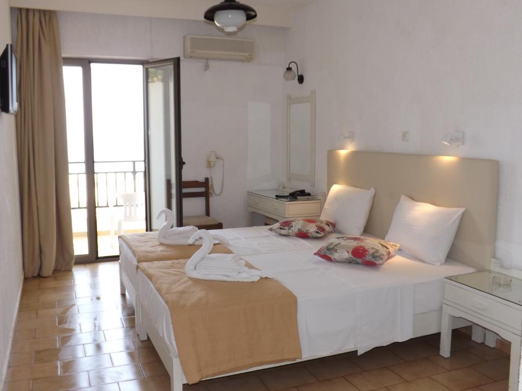 Fotografie z fotogalerie ubytování Dimitra Hotel v destinaci Hersonissos