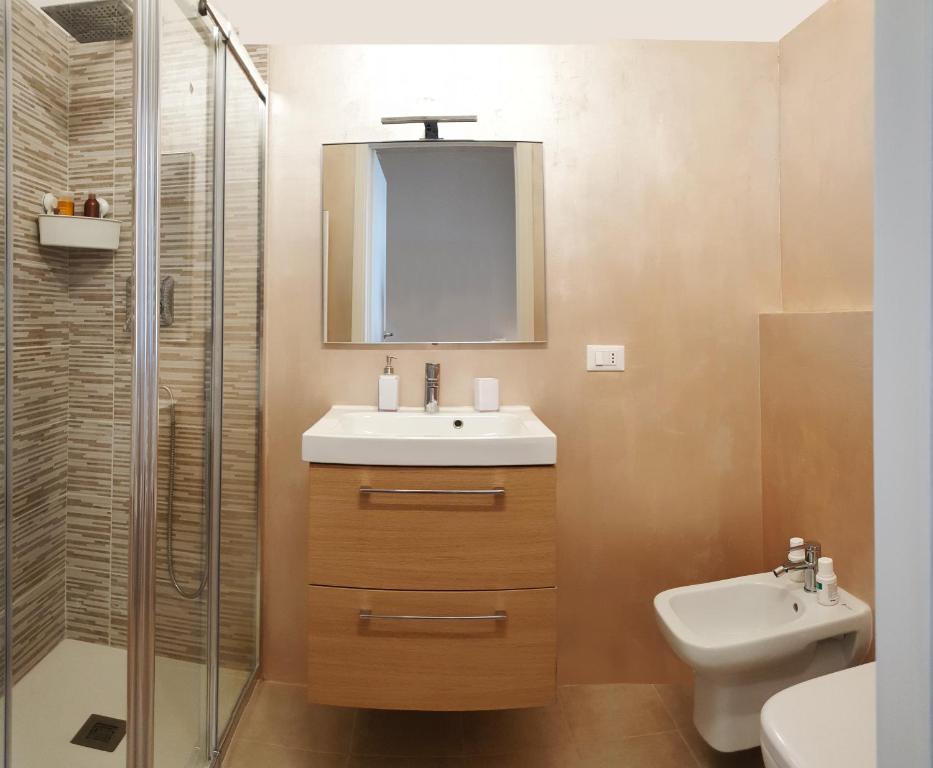La Meridiana House - Chambre Double Avec Vue En Montagne