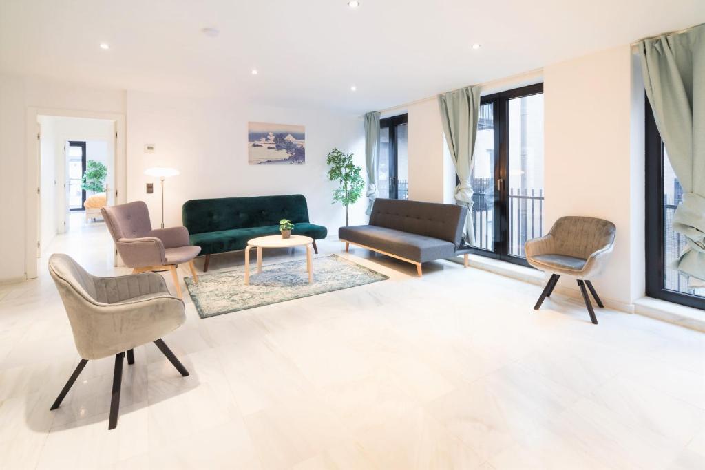 The Antwerp Marble Lodge - Deluxe Apartment