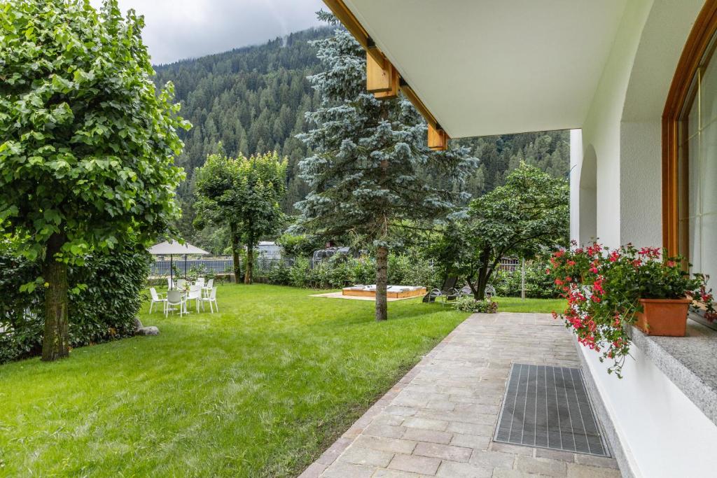Príroda v okolí apartmánu