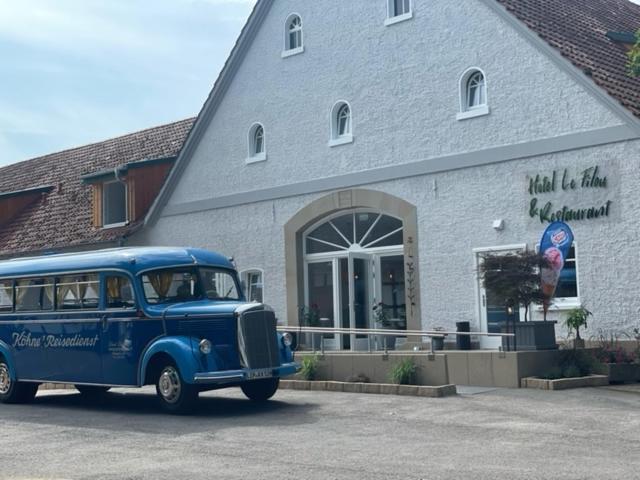 Fotografie z fotogalerie ubytování Hotel Le Filou v destinaci Hille