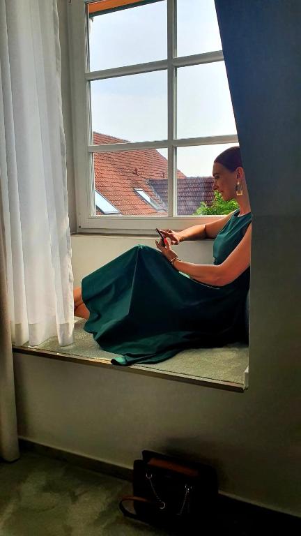 Fotografie z fotogalerie ubytování Hotel Le Filou v destinaci Hille