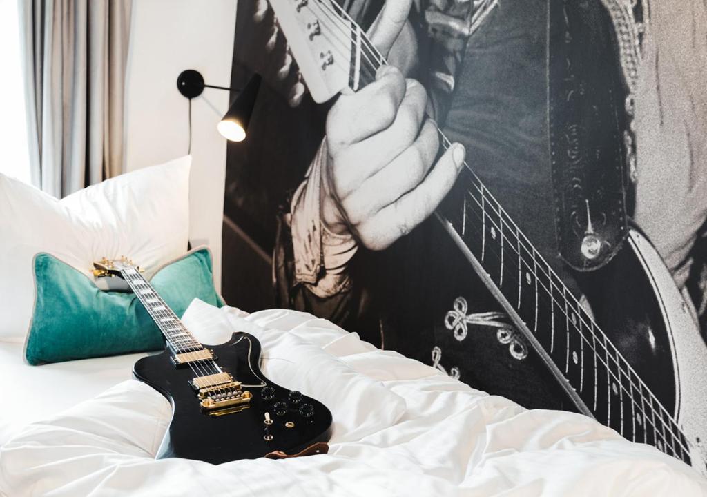 Pyjama Park St Pauli Hotel und Hostel - Resim 30